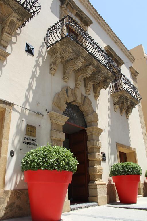 Hotel Palazzo Zuppello Augusta Dış mekan fotoğraf